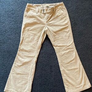 Corduroy pants